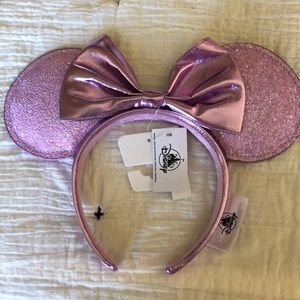 Sparkly NWT Disney Parks Minnie Ears